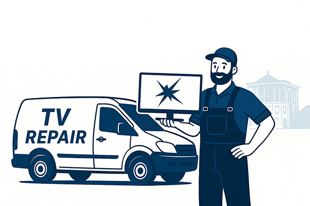 تعمیر تلویزیون اصفهان